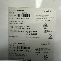 VWR GTVWG30RPSA Laboratory Refrigerator image 1